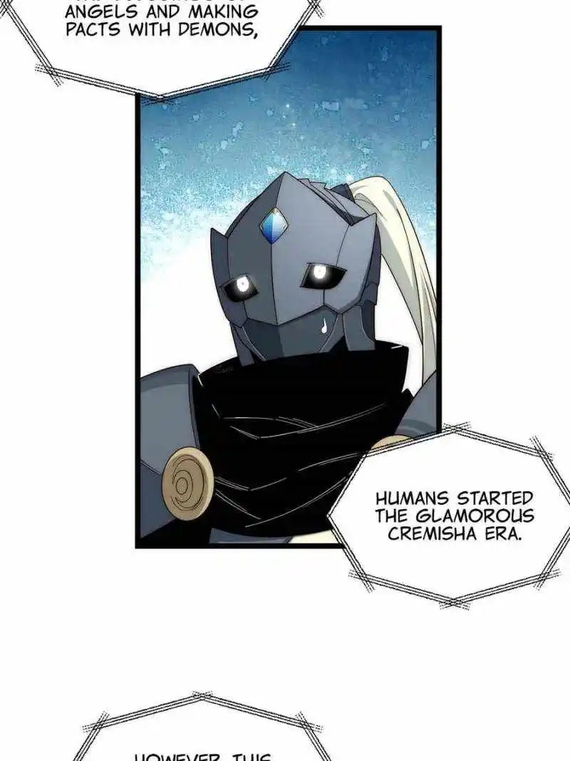 Adventures Of An Undead Who Became Paladin Chapter 180