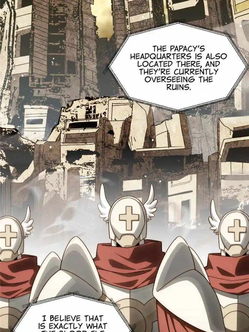 Adventures Of An Undead Who Became Paladin Chapter 180