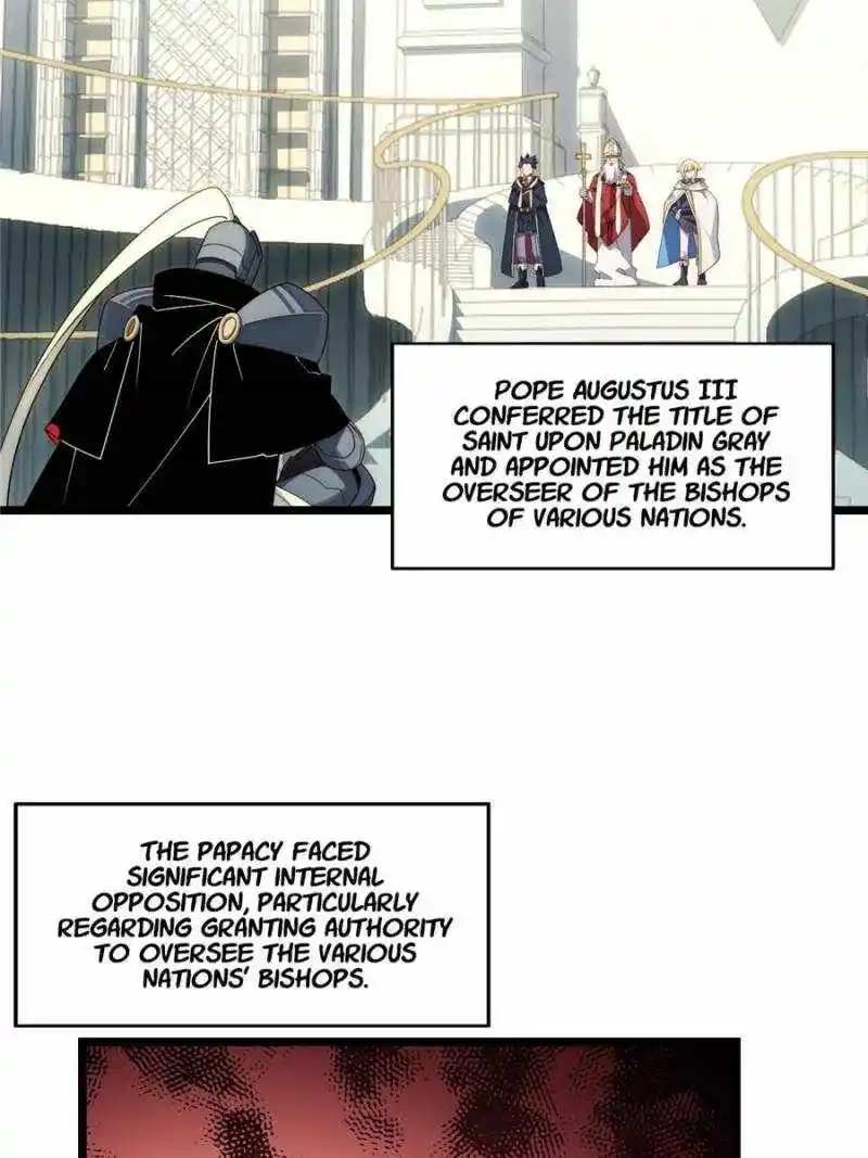 Adventures Of An Undead Who Became Paladin Chapter 180