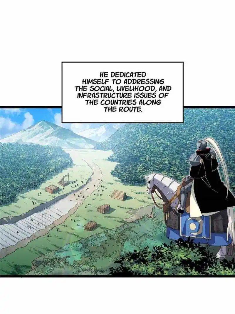 Adventures Of An Undead Who Became Paladin Chapter 180