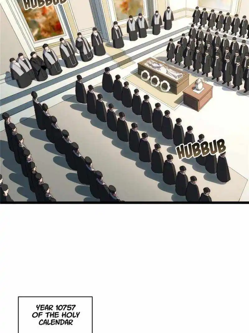 Adventures Of An Undead Who Became Paladin Chapter 180