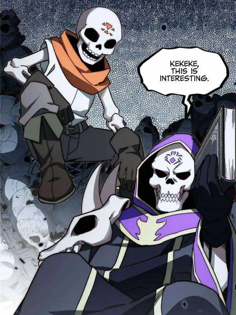 Adventures Of An Undead Who Became Paladin Chapter 181