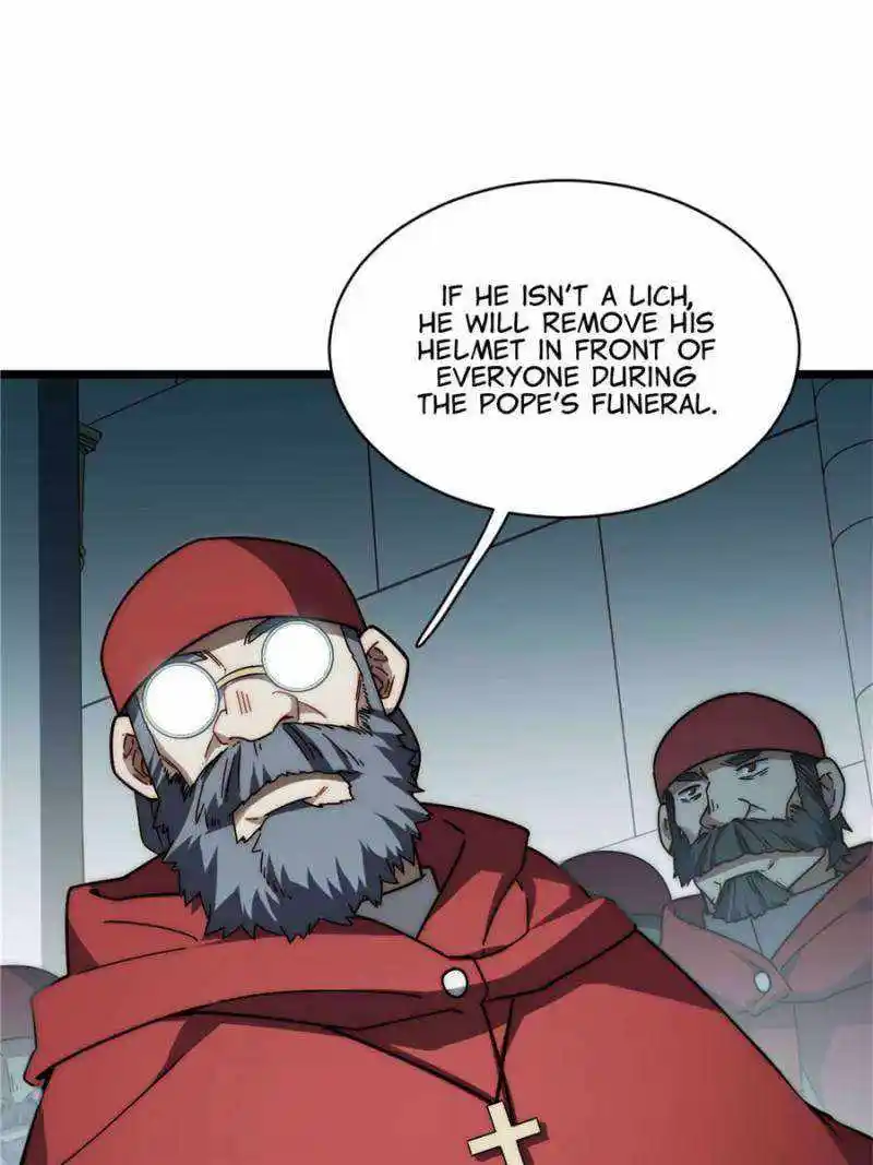 Adventures Of An Undead Who Became Paladin Chapter 181