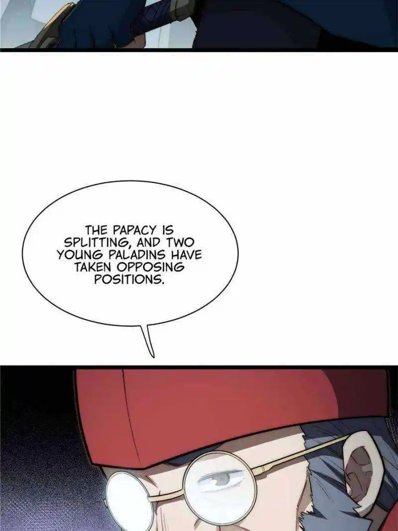 Adventures Of An Undead Who Became Paladin Chapter 181