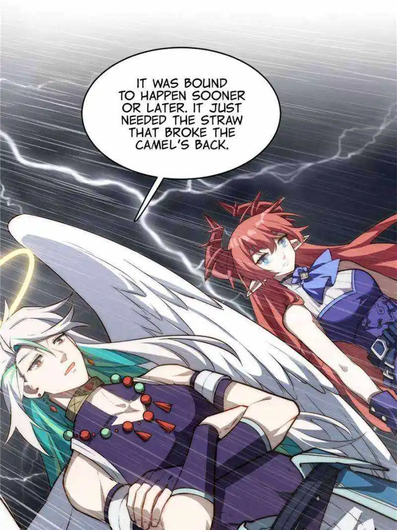 Adventures Of An Undead Who Became Paladin Chapter 181