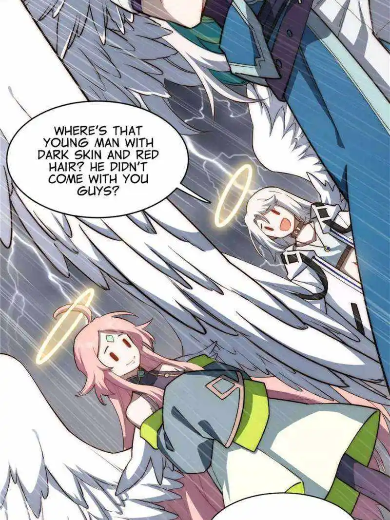 Adventures Of An Undead Who Became Paladin Chapter 181