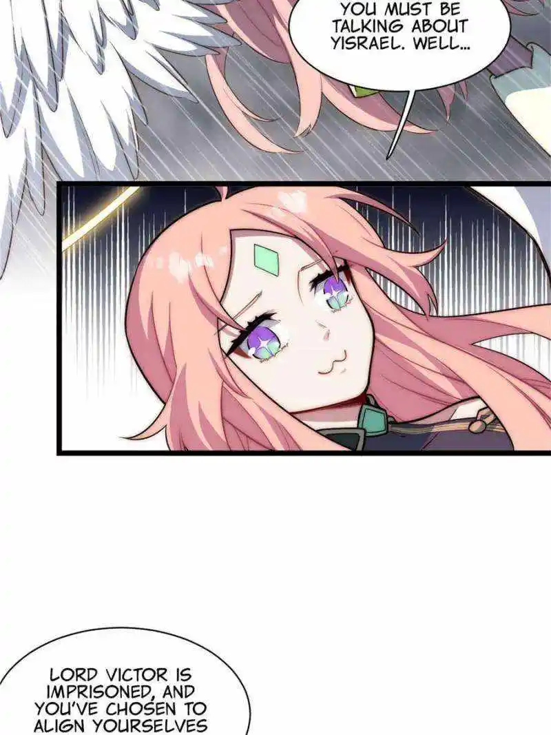 Adventures Of An Undead Who Became Paladin Chapter 181