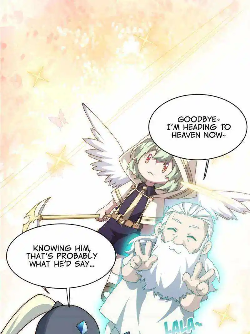 Adventures Of An Undead Who Became Paladin Chapter 182