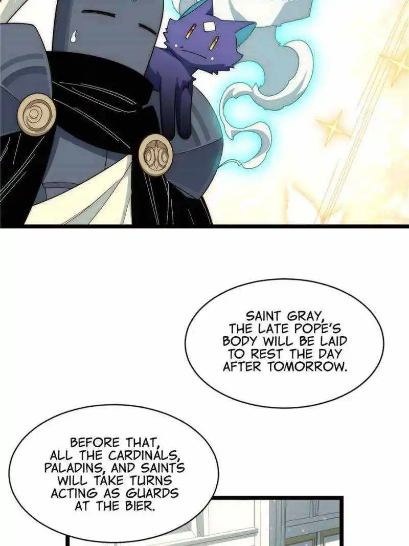 Adventures Of An Undead Who Became Paladin Chapter 182