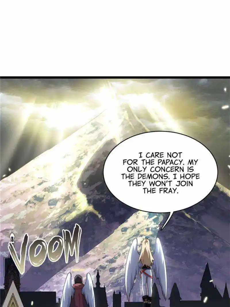 Adventures Of An Undead Who Became Paladin Chapter 182