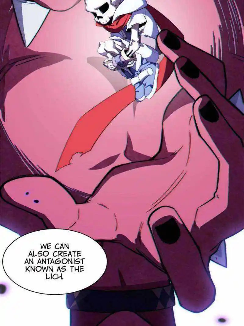 Adventures Of An Undead Who Became Paladin Chapter 182