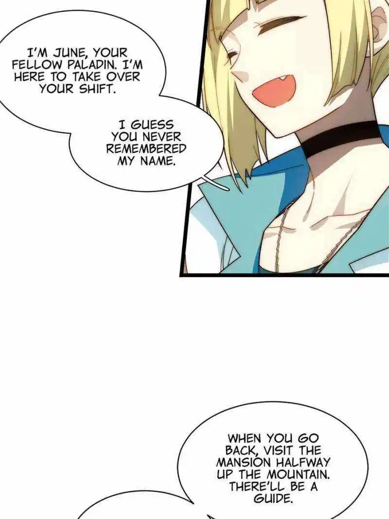 Adventures Of An Undead Who Became Paladin Chapter 182