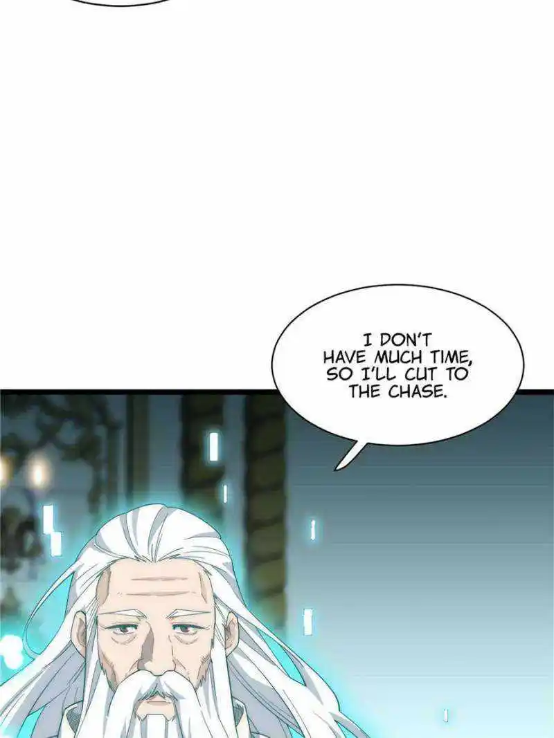 Adventures Of An Undead Who Became Paladin Chapter 182