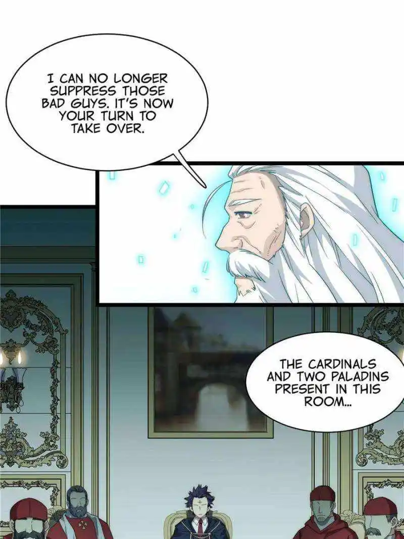 Adventures Of An Undead Who Became Paladin Chapter 182