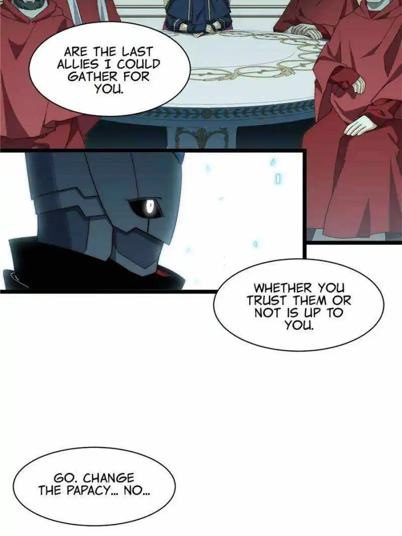 Adventures Of An Undead Who Became Paladin Chapter 182