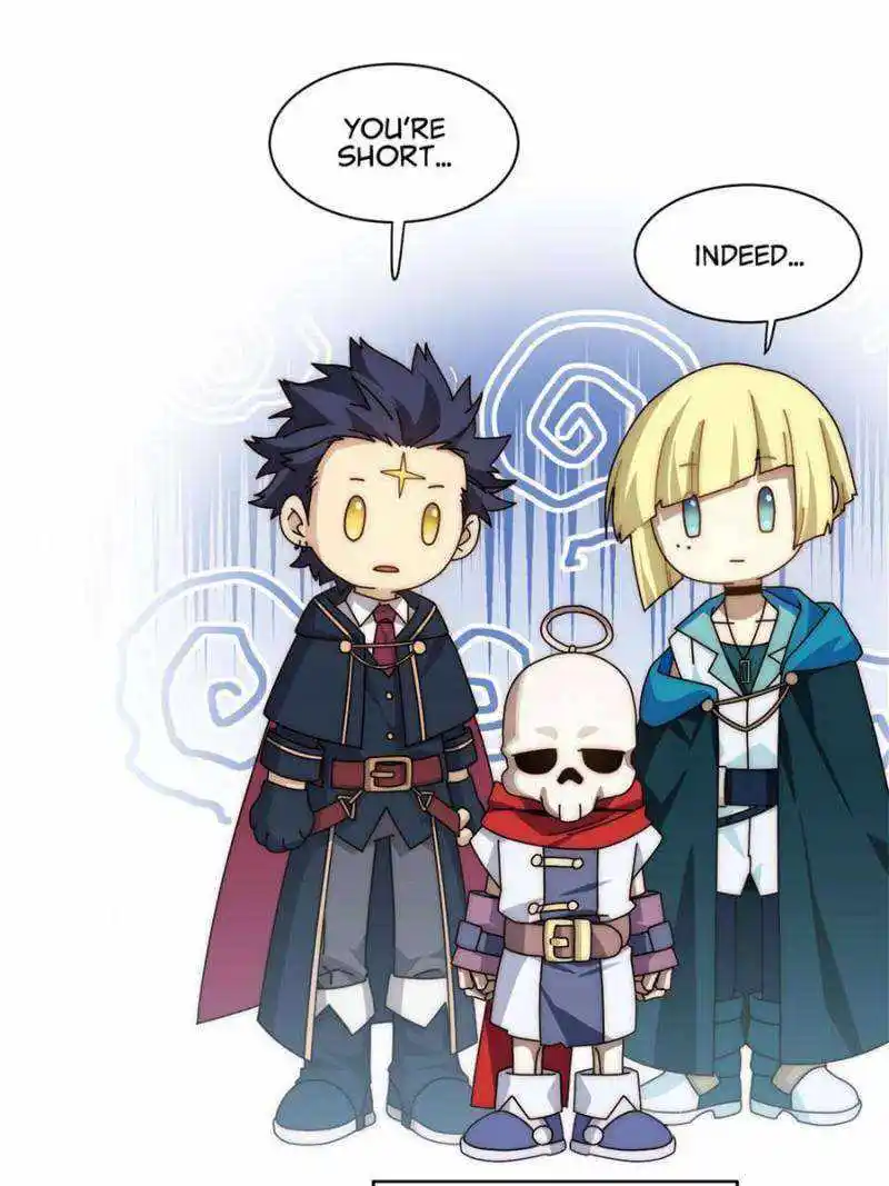 Adventures Of An Undead Who Became Paladin Chapter 182