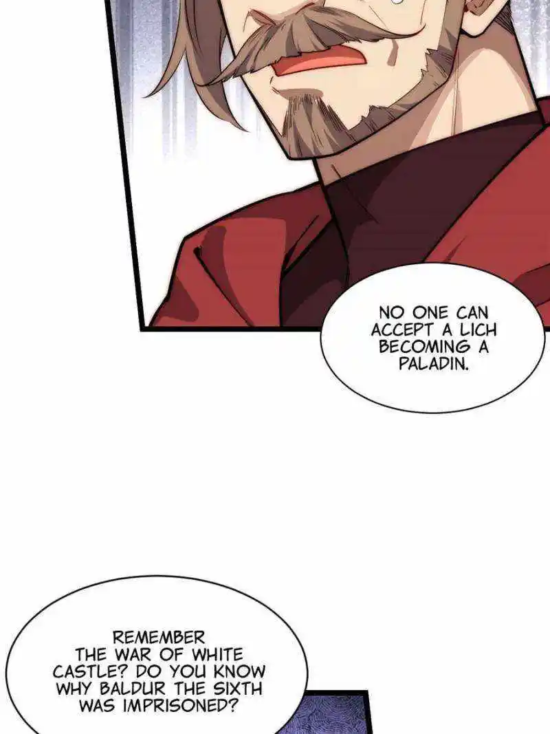 Adventures Of An Undead Who Became Paladin Chapter 183