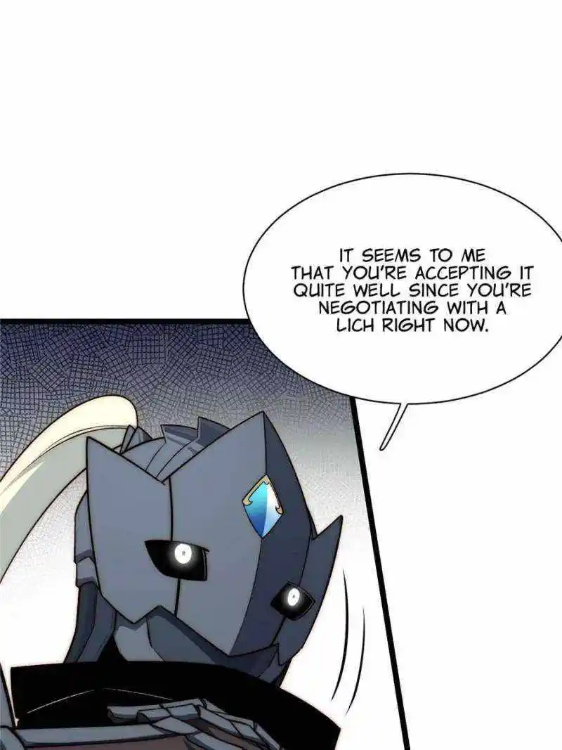 Adventures Of An Undead Who Became Paladin Chapter 183