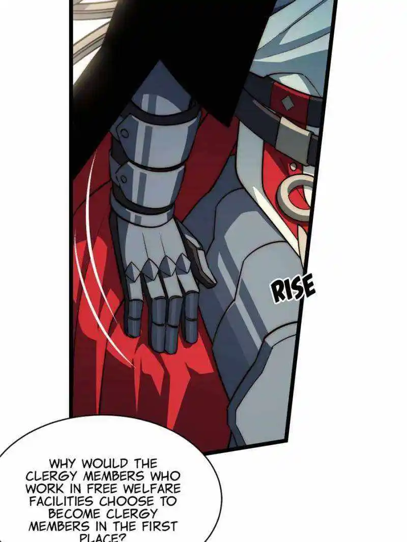 Adventures Of An Undead Who Became Paladin Chapter 183