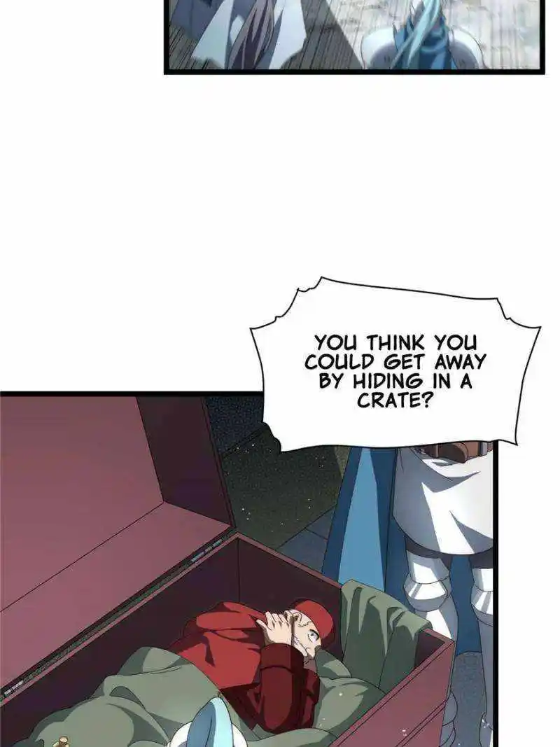 Adventures Of An Undead Who Became Paladin Chapter 184