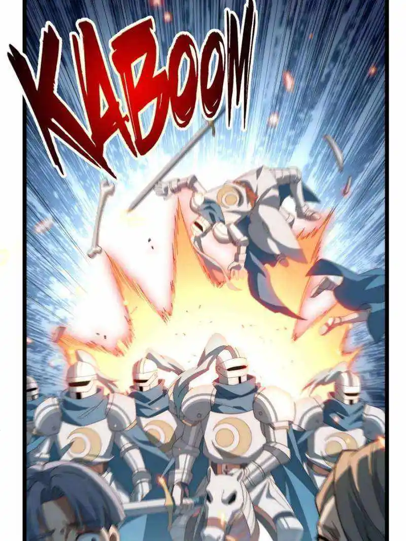 Adventures Of An Undead Who Became Paladin Chapter 184