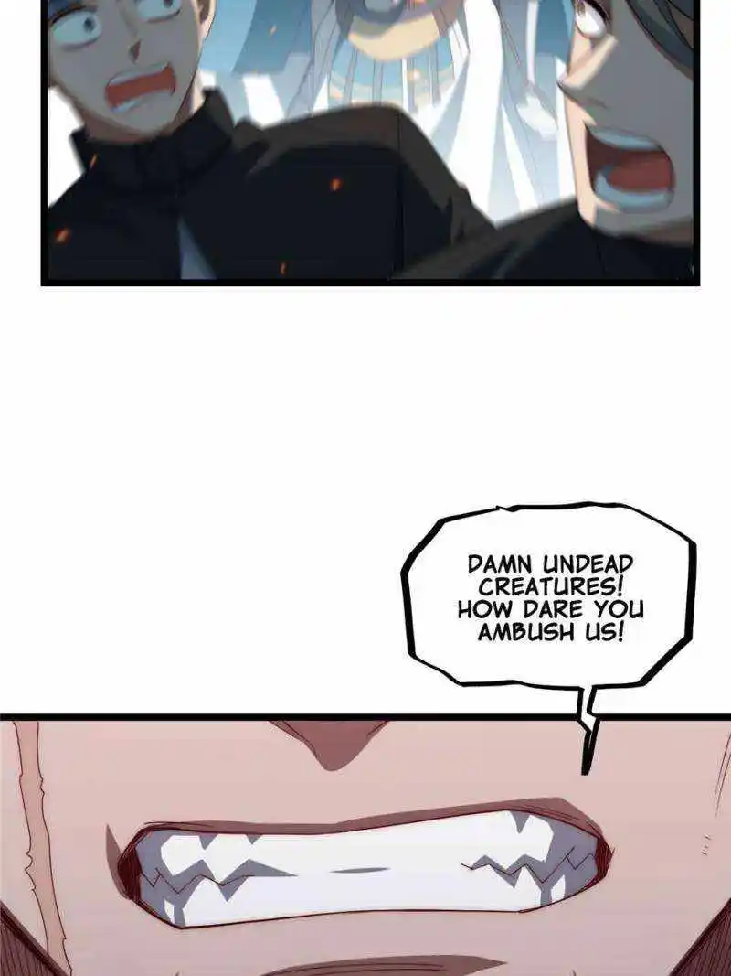 Adventures Of An Undead Who Became Paladin Chapter 184