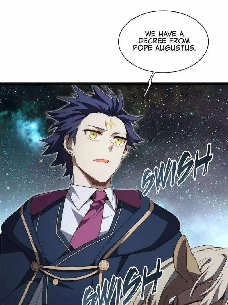 Adventures Of An Undead Who Became Paladin Chapter 184