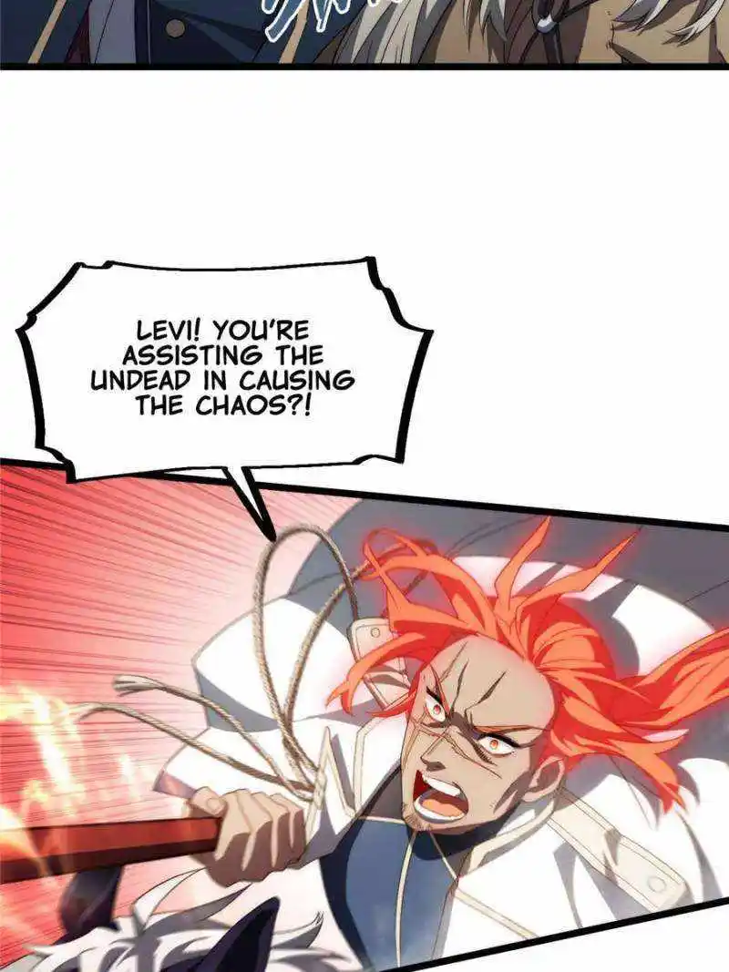 Adventures Of An Undead Who Became Paladin Chapter 184