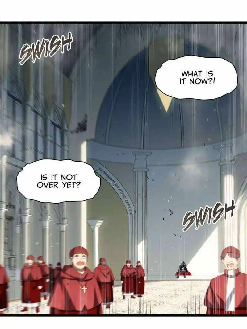 Adventures Of An Undead Who Became Paladin Chapter 184