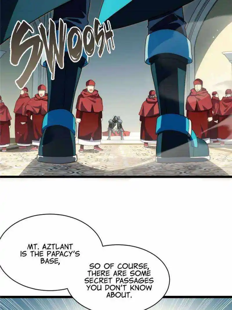 Adventures Of An Undead Who Became Paladin Chapter 184