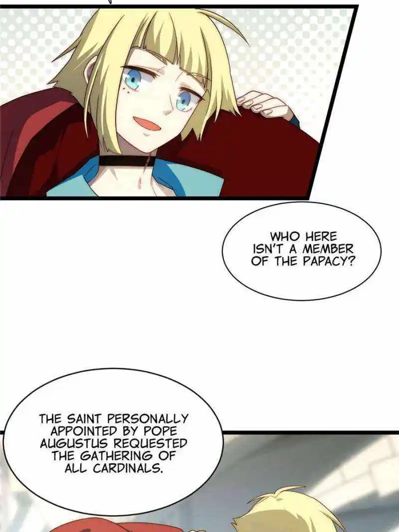 Adventures Of An Undead Who Became Paladin Chapter 184