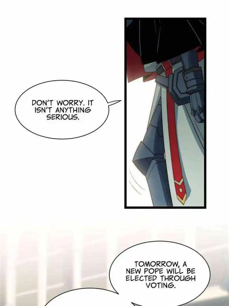 Adventures Of An Undead Who Became Paladin Chapter 184