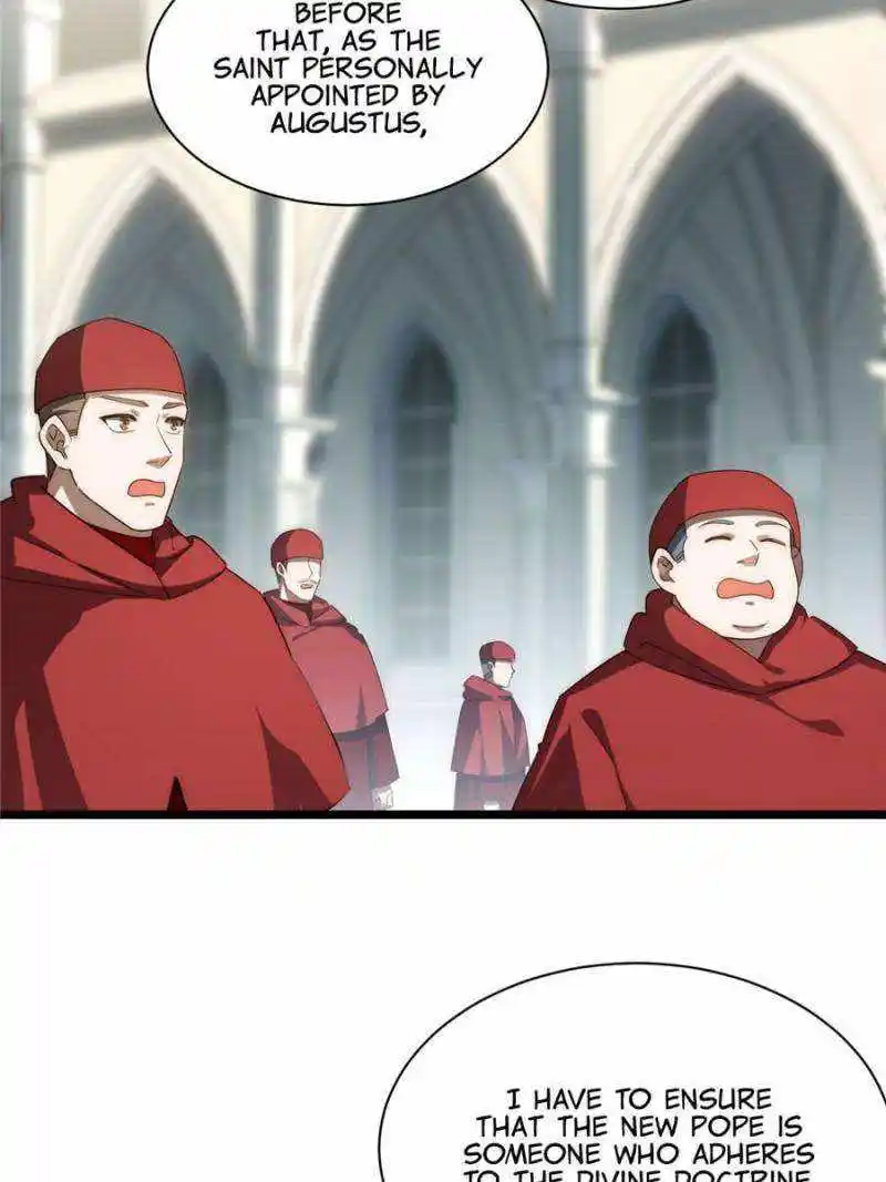 Adventures Of An Undead Who Became Paladin Chapter 184