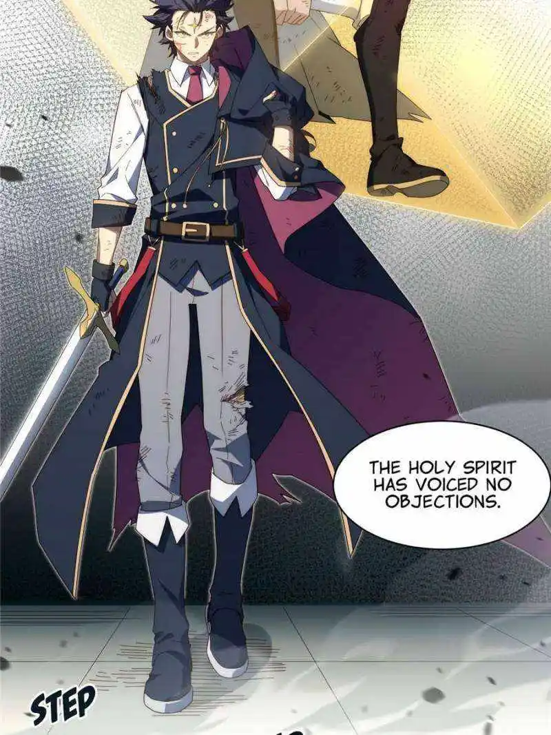 Adventures Of An Undead Who Became Paladin Chapter 184