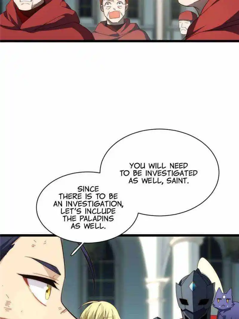 Adventures Of An Undead Who Became Paladin Chapter 184