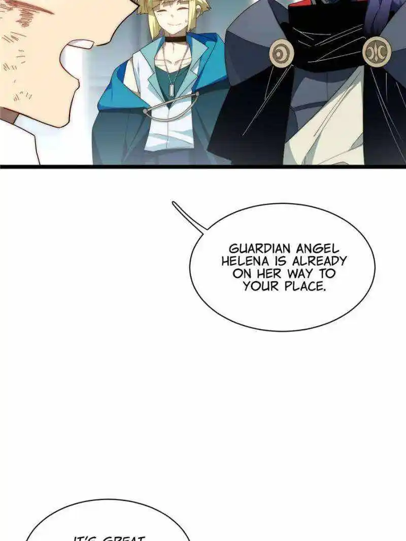 Adventures Of An Undead Who Became Paladin Chapter 184