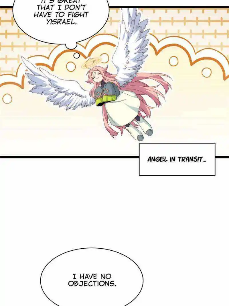 Adventures Of An Undead Who Became Paladin Chapter 184