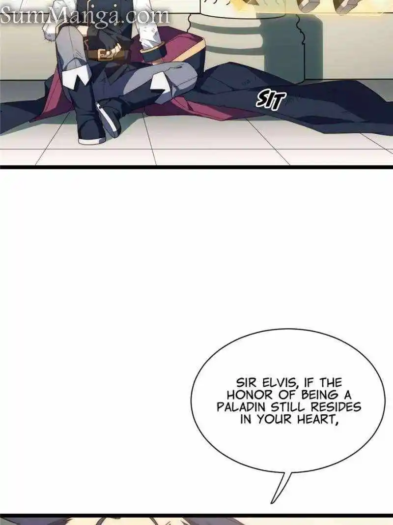 Adventures Of An Undead Who Became Paladin Chapter 184