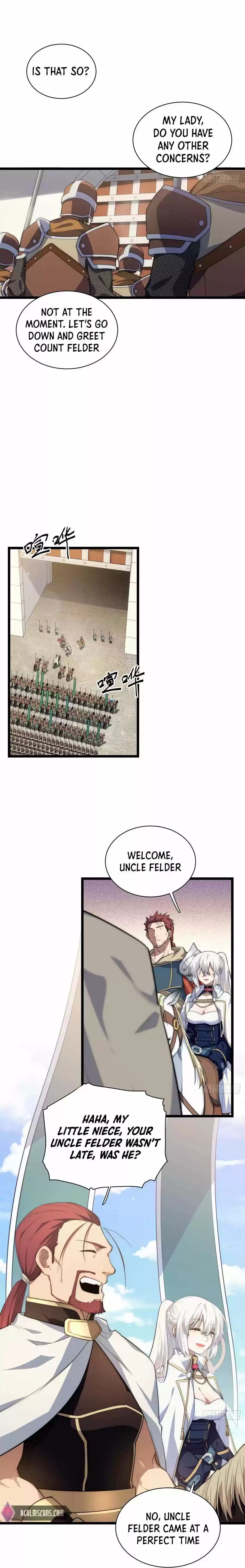 Adventures Of An Undead Who Became Paladin Chapter 19