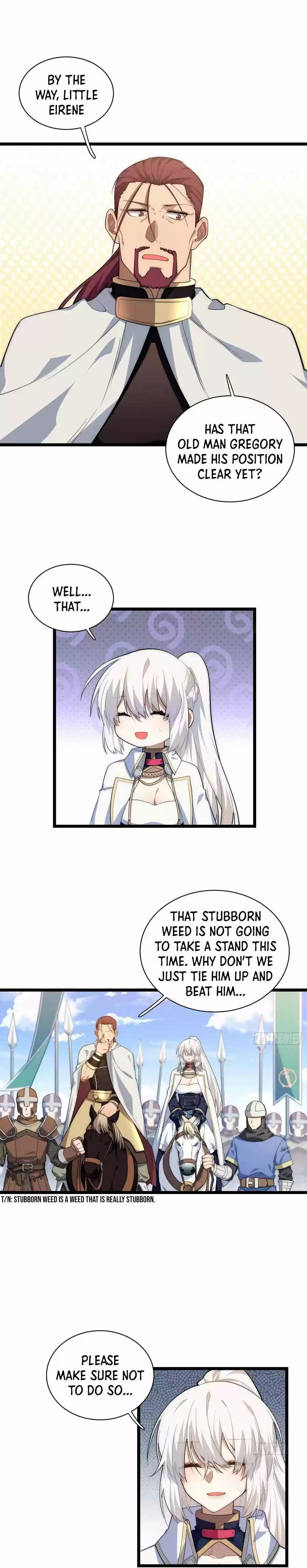 Adventures Of An Undead Who Became Paladin Chapter 19