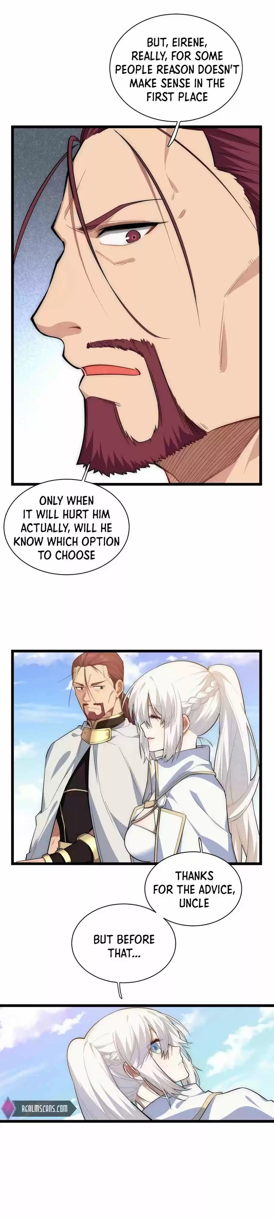 Adventures Of An Undead Who Became Paladin Chapter 19