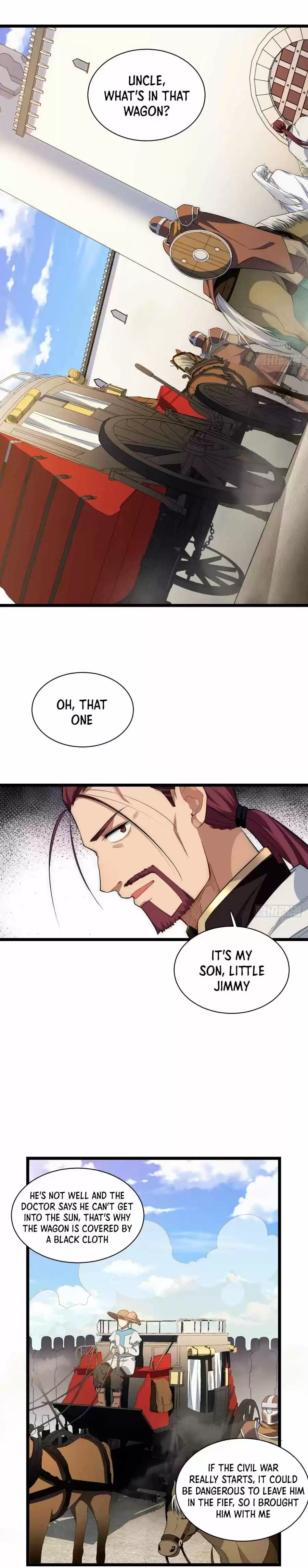 Adventures Of An Undead Who Became Paladin Chapter 19