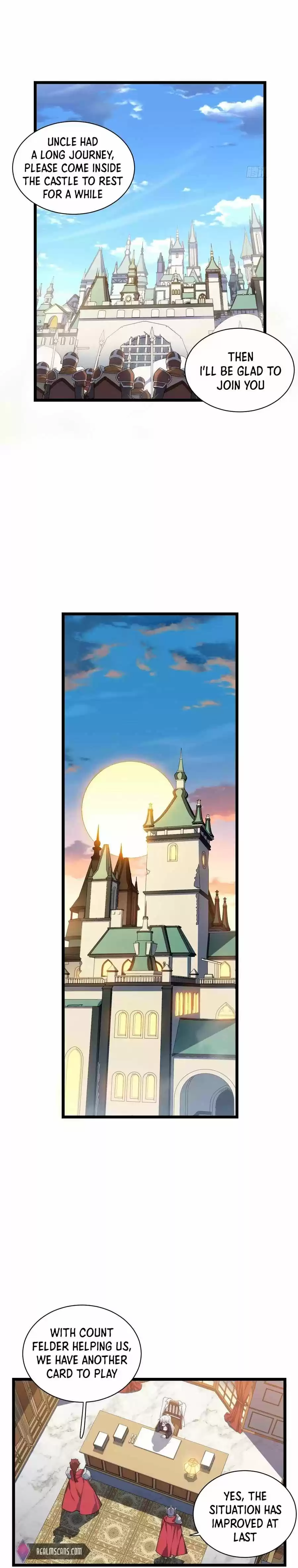 Adventures Of An Undead Who Became Paladin Chapter 19