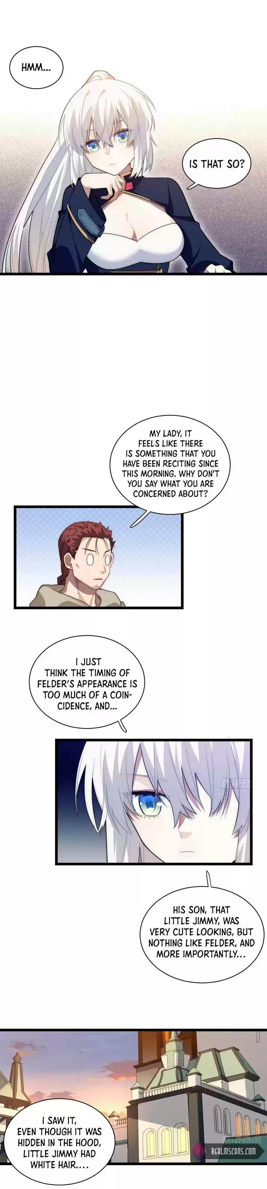 Adventures Of An Undead Who Became Paladin Chapter 19