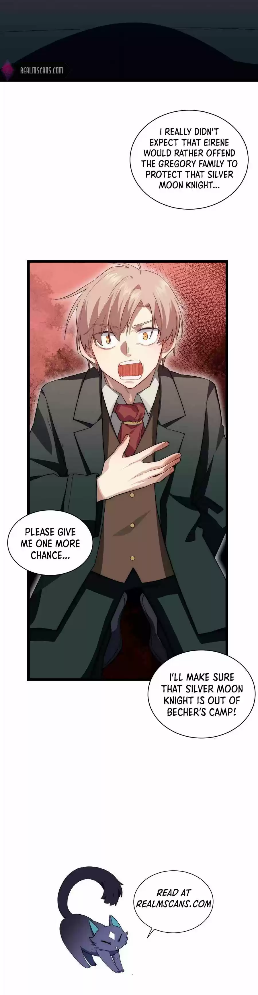 Adventures Of An Undead Who Became Paladin Chapter 19