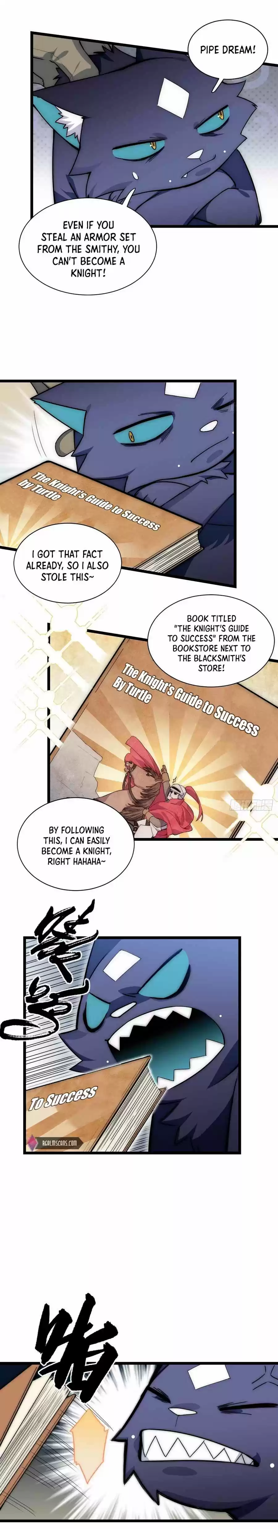 Adventures Of An Undead Who Became Paladin Chapter 2