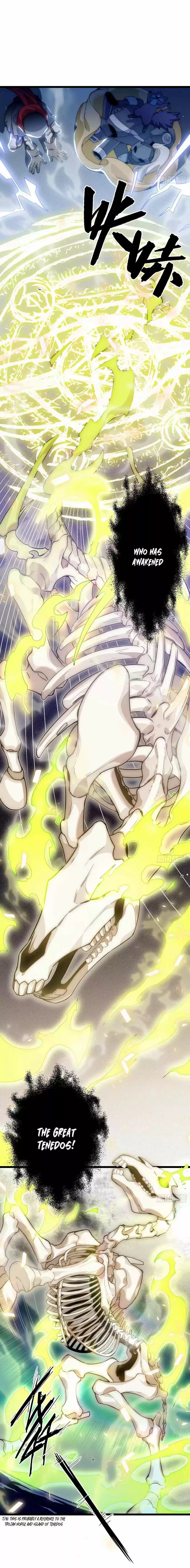 Adventures Of An Undead Who Became Paladin Chapter 2