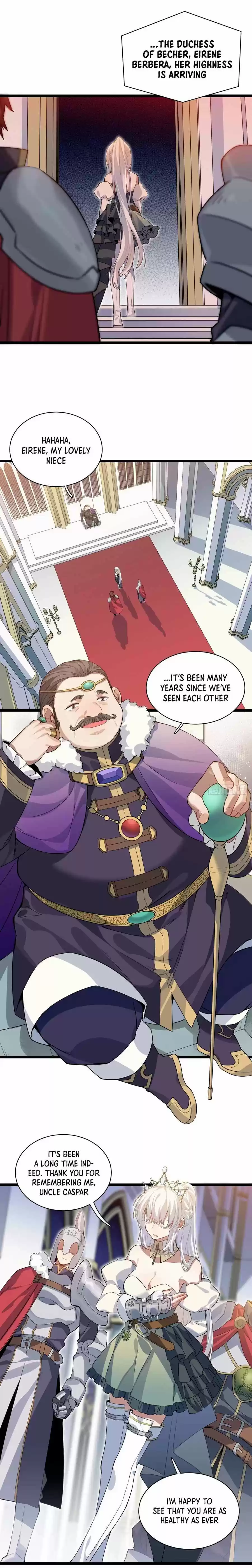 Adventures Of An Undead Who Became Paladin Chapter 2