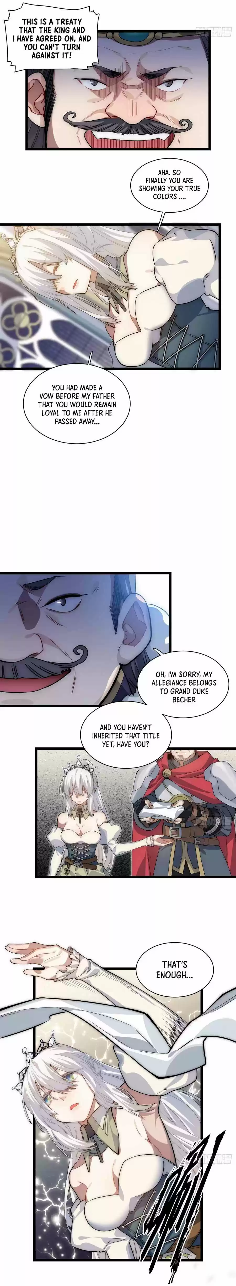 Adventures Of An Undead Who Became Paladin Chapter 2