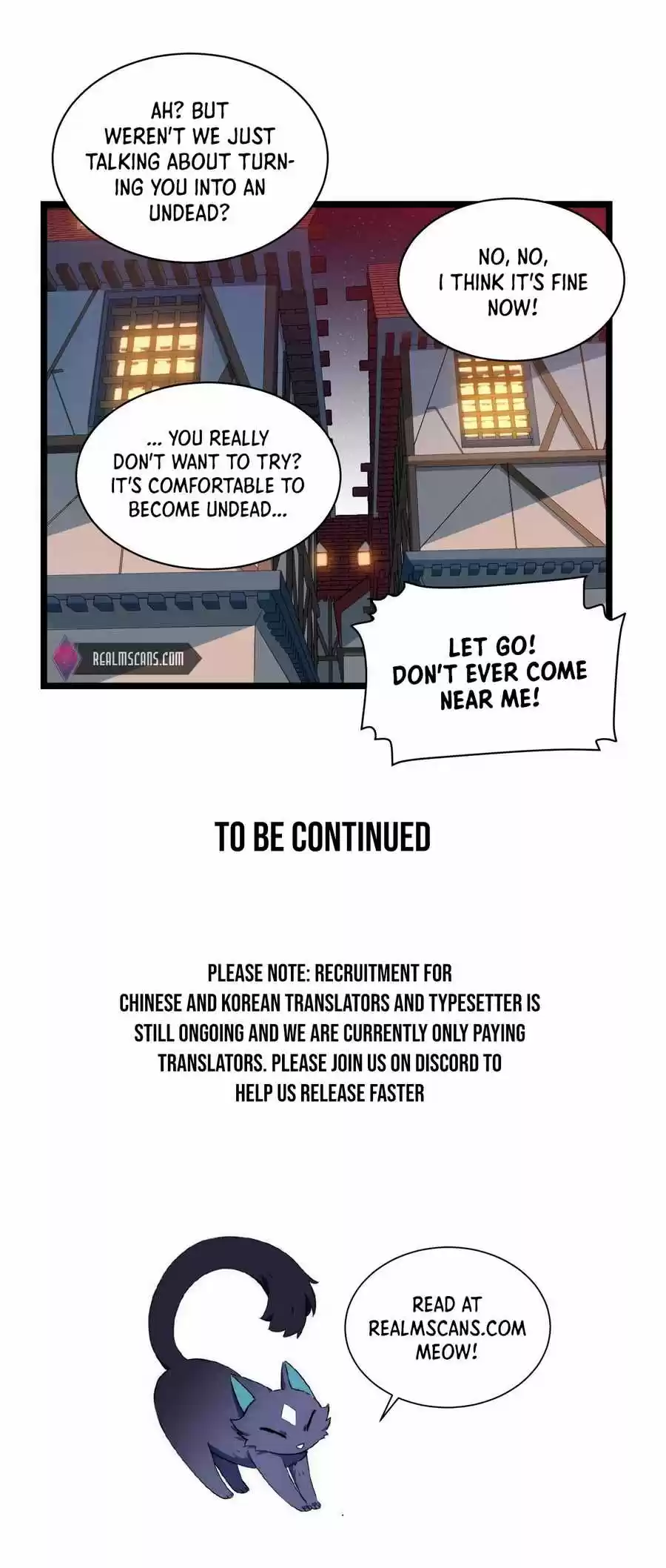 Adventures Of An Undead Who Became Paladin Chapter 2